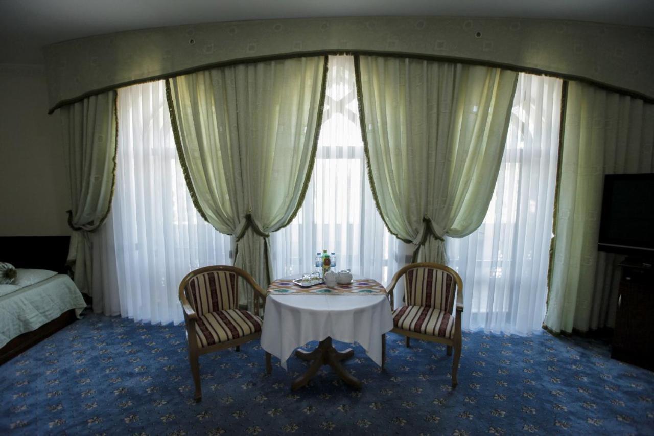 Sultan Hotel Buxoro Luaran gambar