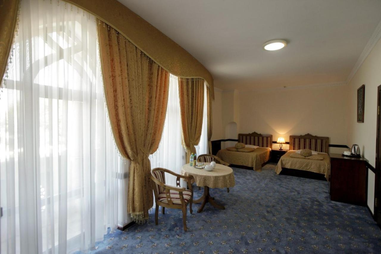 Sultan Hotel Buxoro Luaran gambar