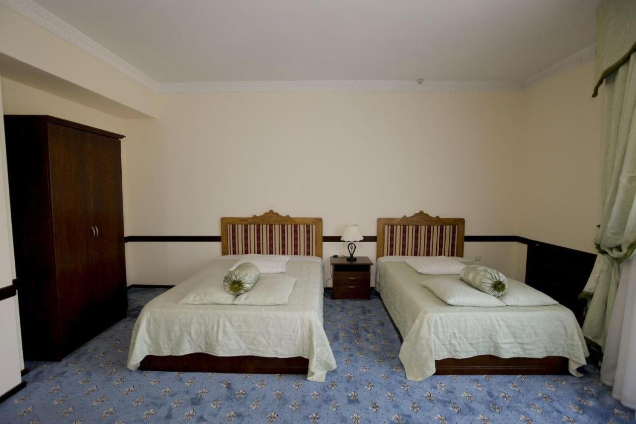 Sultan Hotel Buxoro Luaran gambar