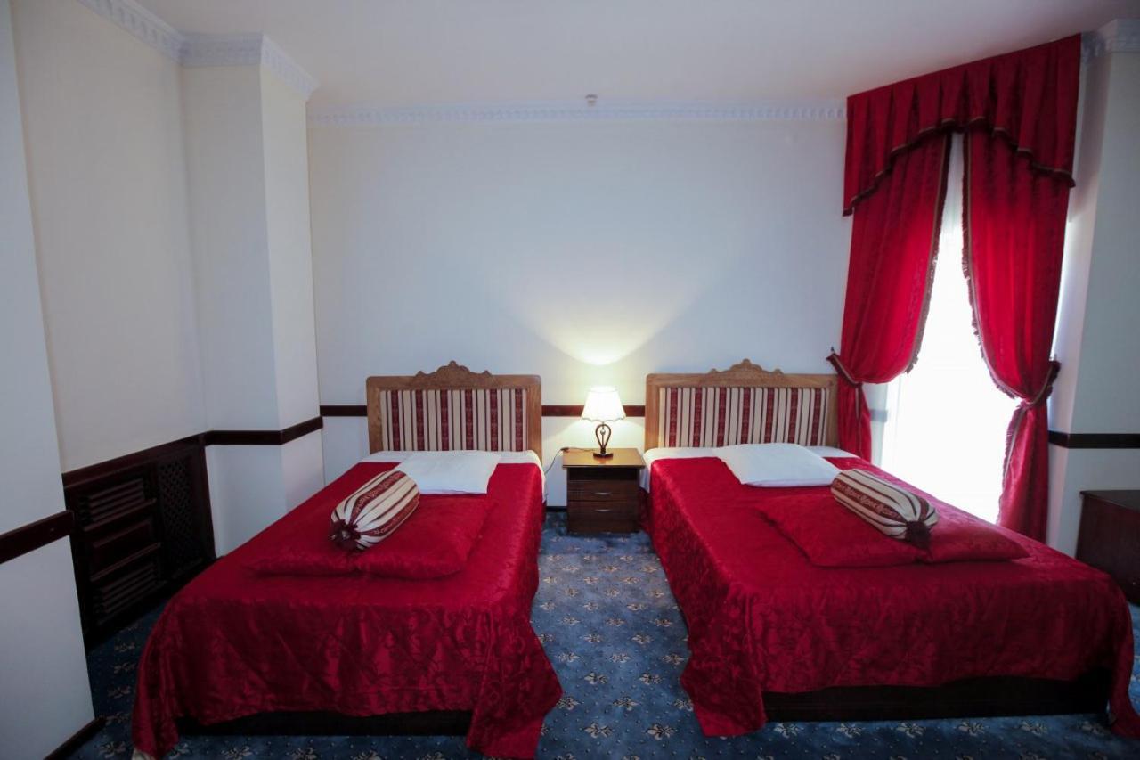 Sultan Hotel Buxoro Luaran gambar