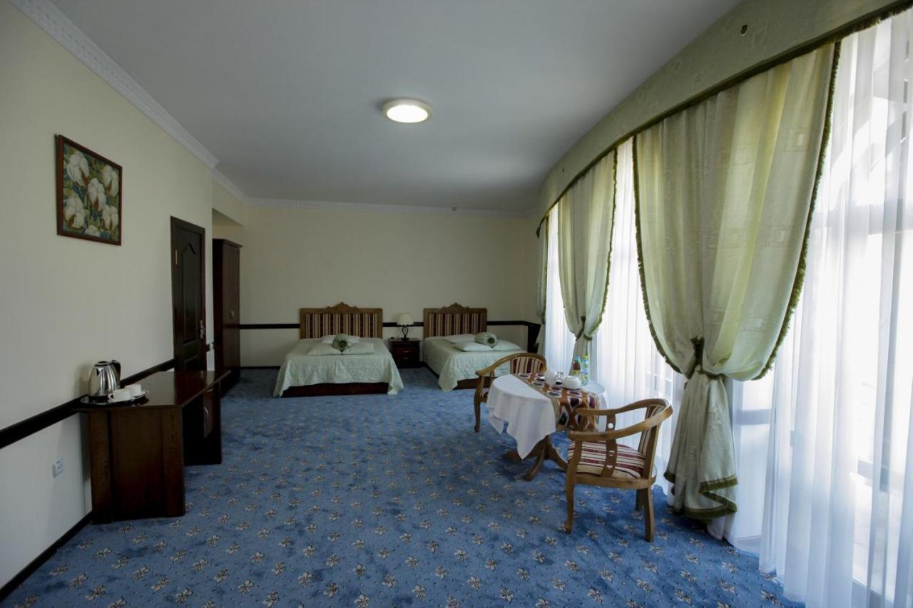 Sultan Hotel Buxoro Luaran gambar