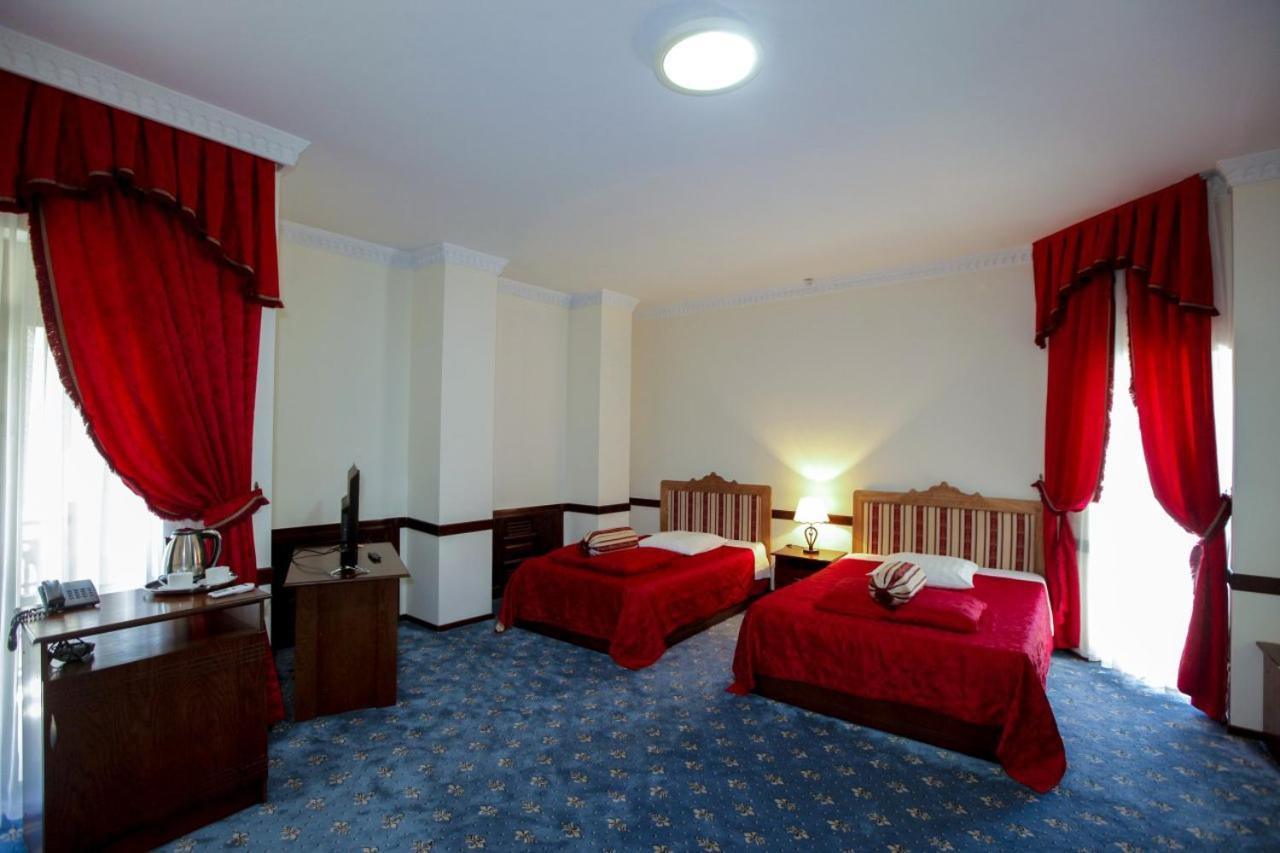 Sultan Hotel Buxoro Luaran gambar