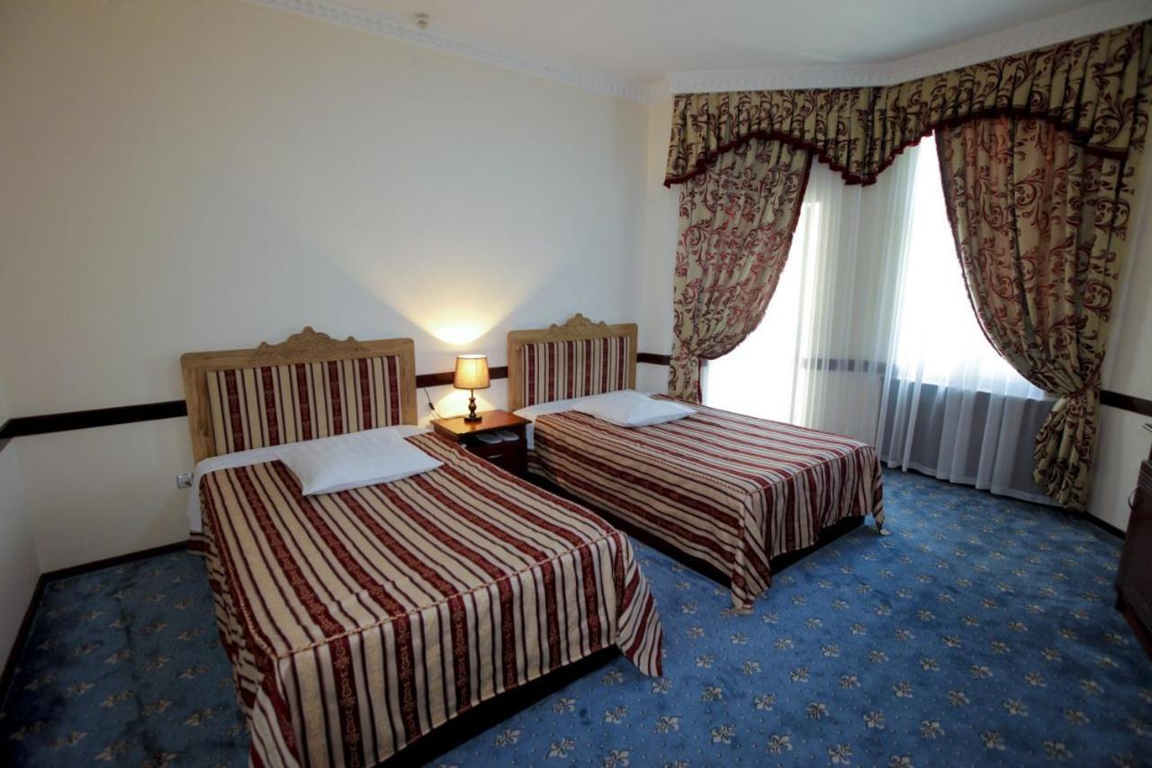 Sultan Hotel Buxoro Luaran gambar