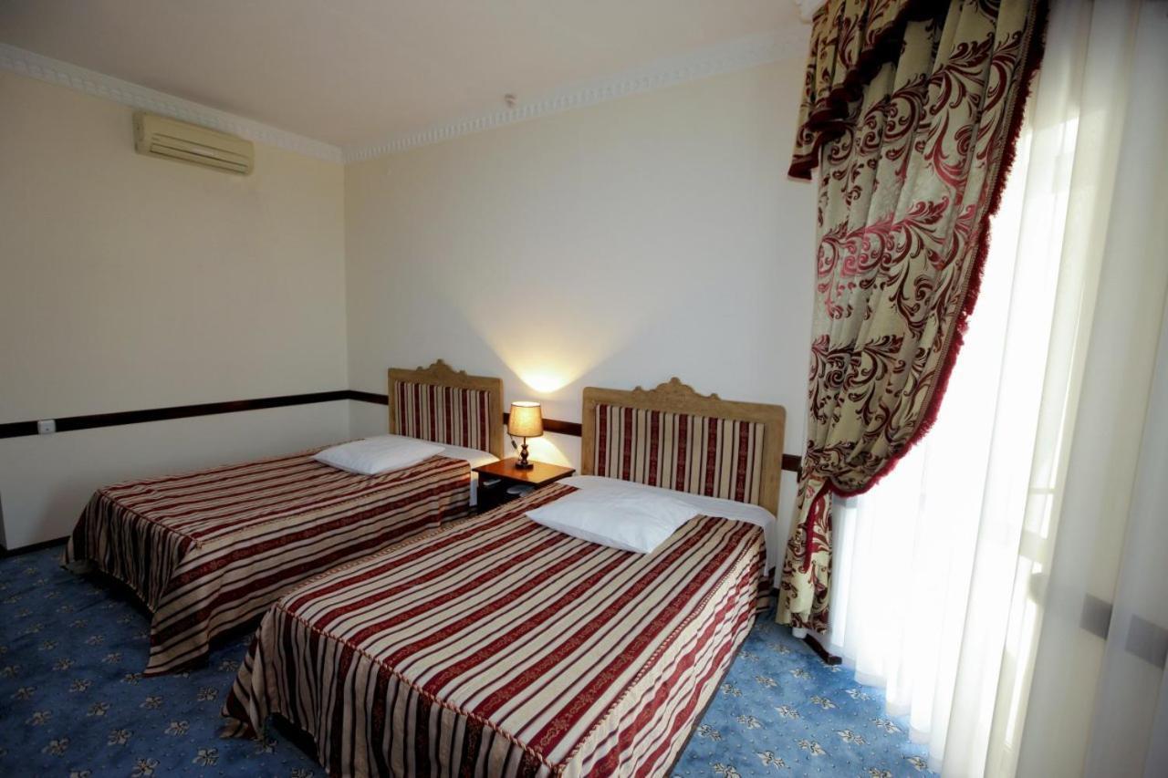 Sultan Hotel Buxoro Luaran gambar