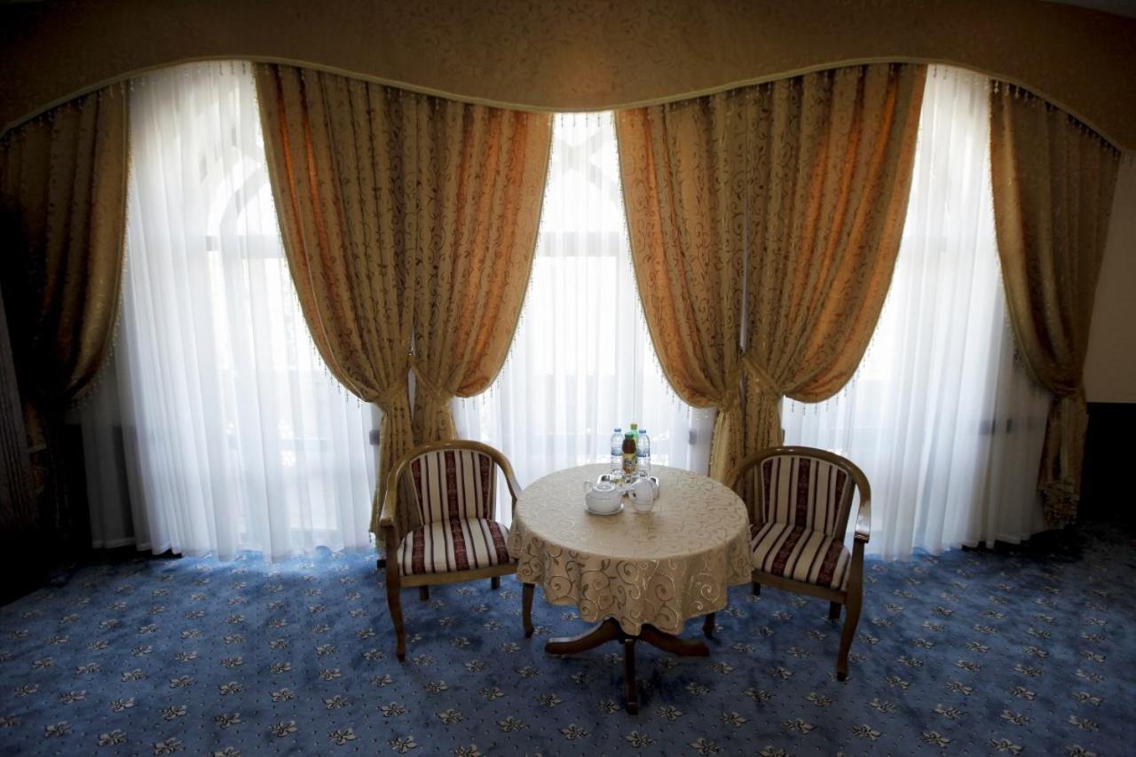 Sultan Hotel Buxoro Luaran gambar