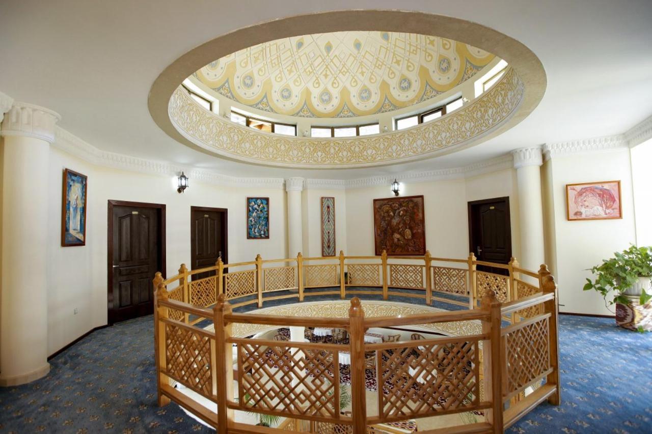 Sultan Hotel Buxoro Luaran gambar