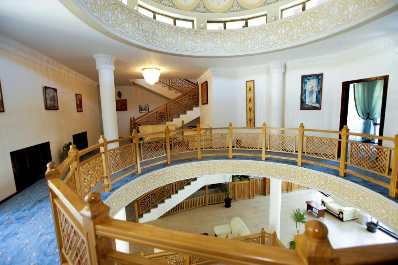Sultan Hotel Buxoro Luaran gambar