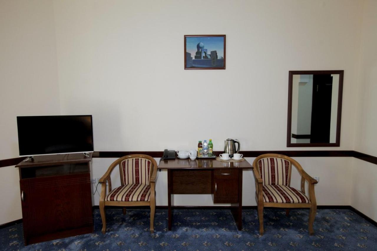 Sultan Hotel Buxoro Luaran gambar