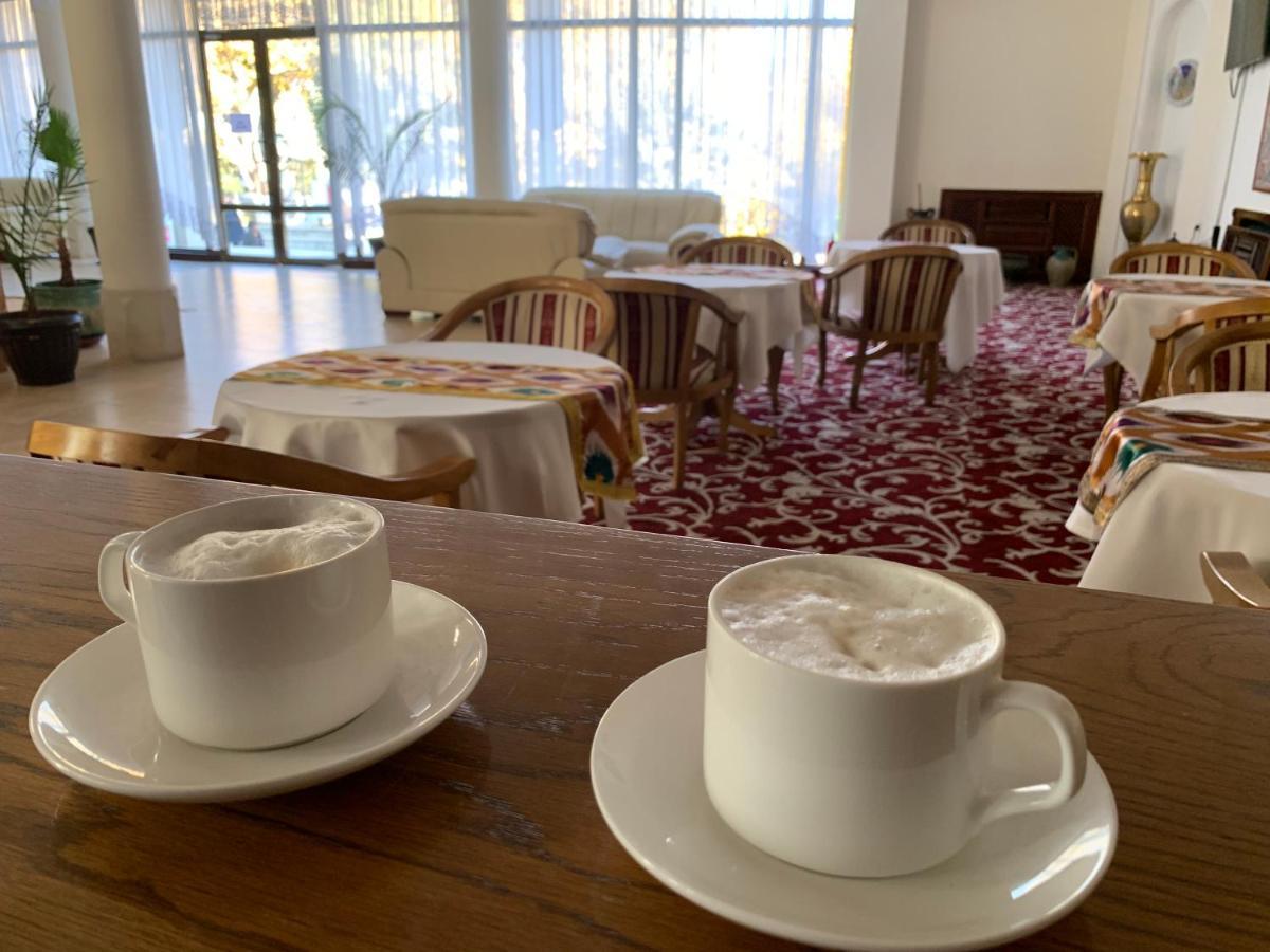 Sultan Hotel Buxoro Luaran gambar