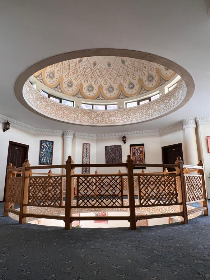 Sultan Hotel Buxoro Luaran gambar