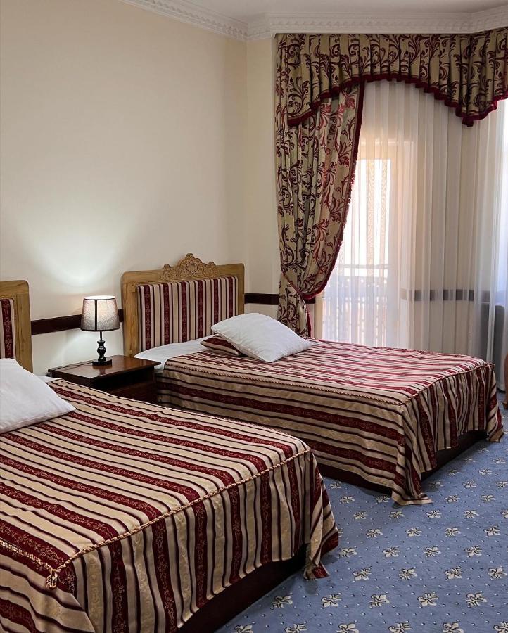 Sultan Hotel Buxoro Luaran gambar