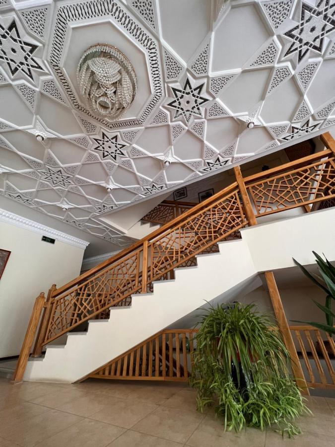 Sultan Hotel Buxoro Luaran gambar