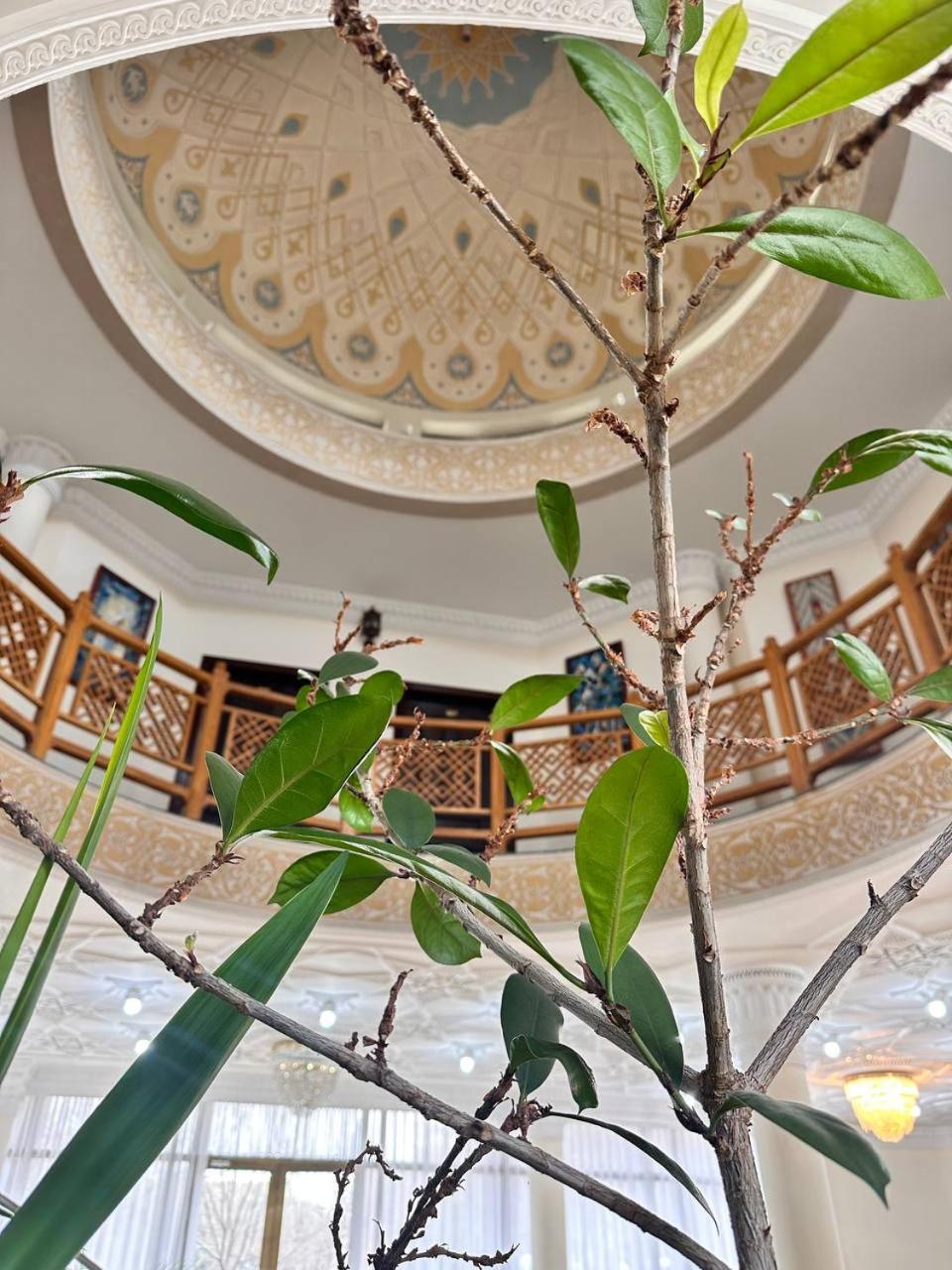 Sultan Hotel Buxoro Luaran gambar