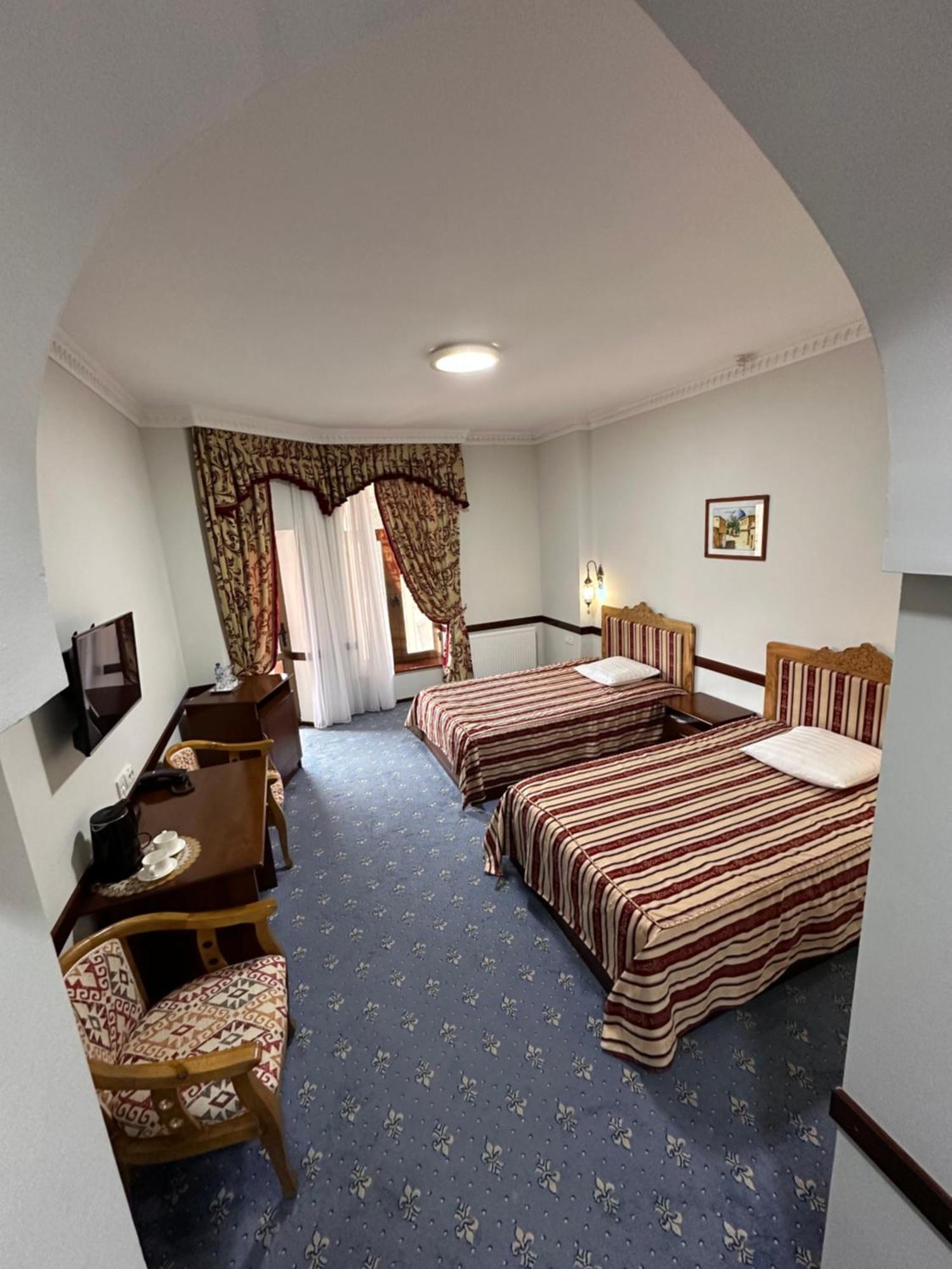 Sultan Hotel Buxoro Luaran gambar