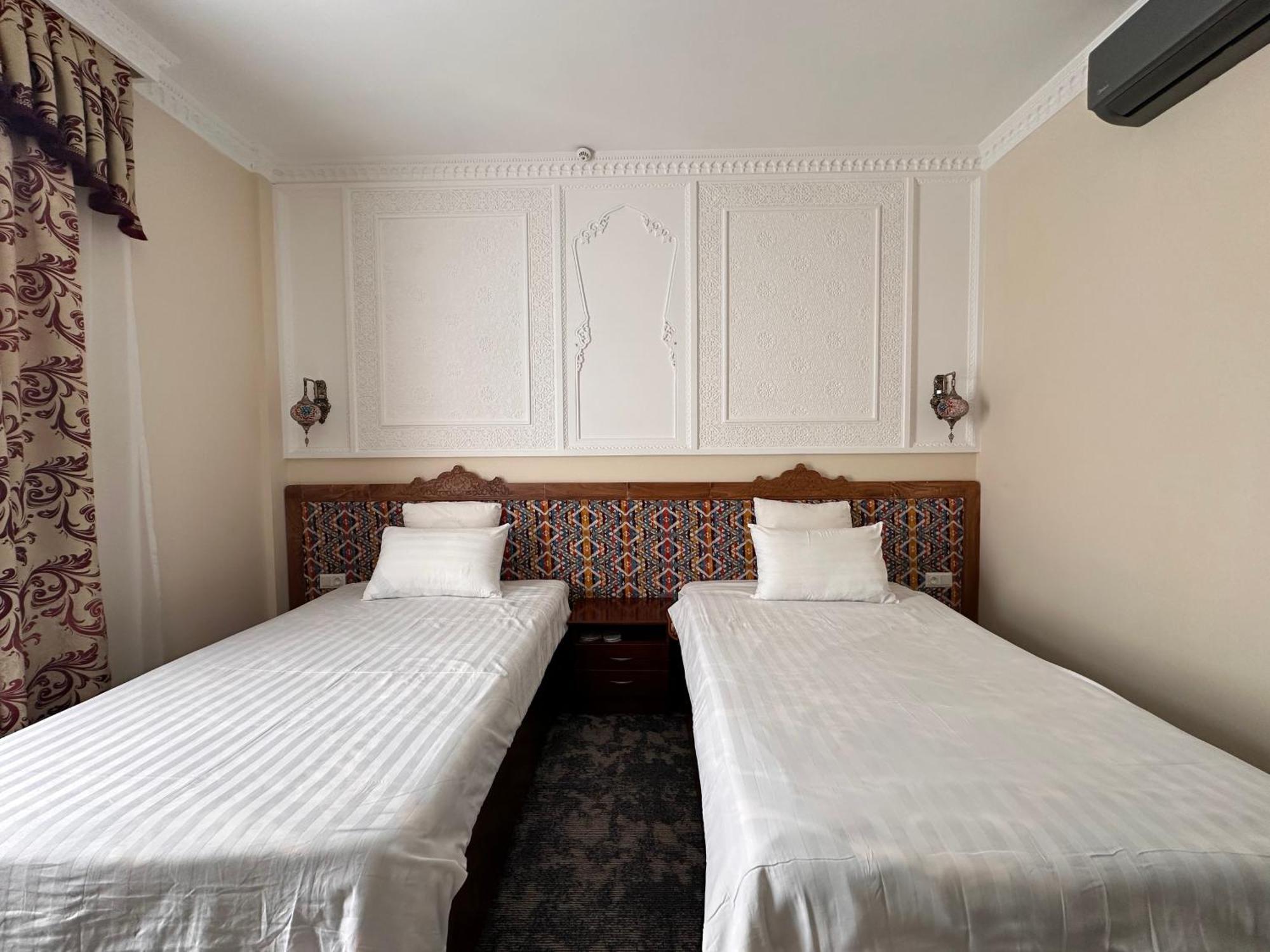 Sultan Hotel Buxoro Luaran gambar